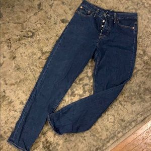 Levi’s jeans